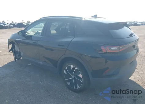 2021 Volkswagen Id.4 Pro S from USA, damaged, VIN WVGTMPE25MP053466